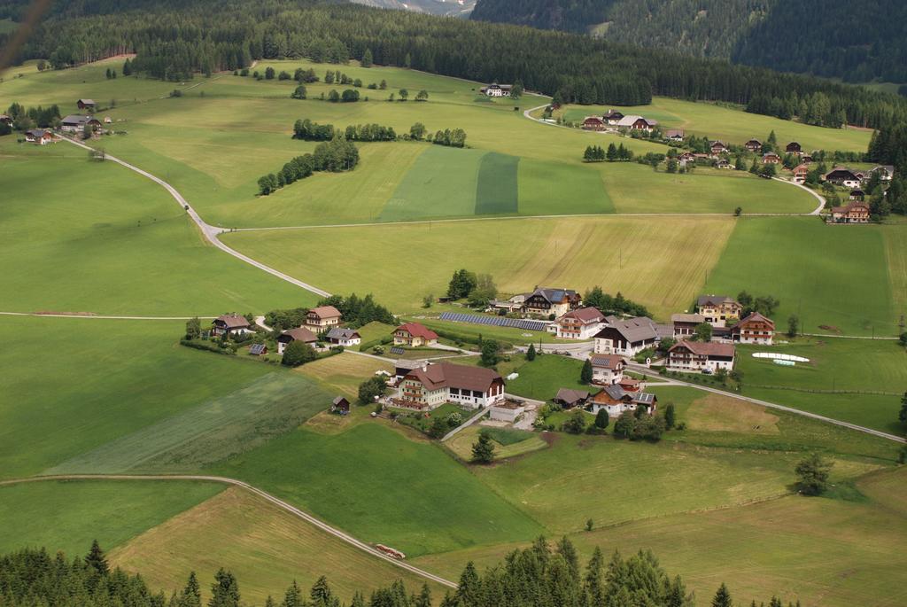 Hotel Zum Granitzl Mariapfarr Exterior photo