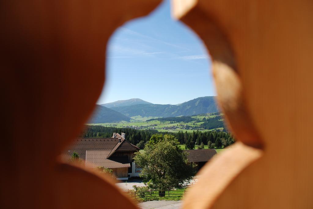 Hotel Zum Granitzl Mariapfarr Exterior photo
