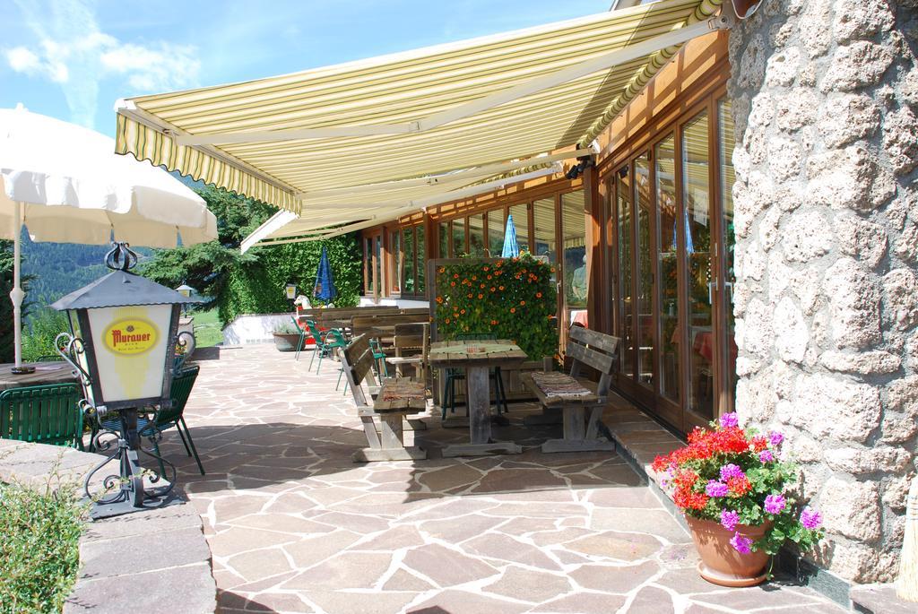 Hotel Zum Granitzl Mariapfarr Exterior photo