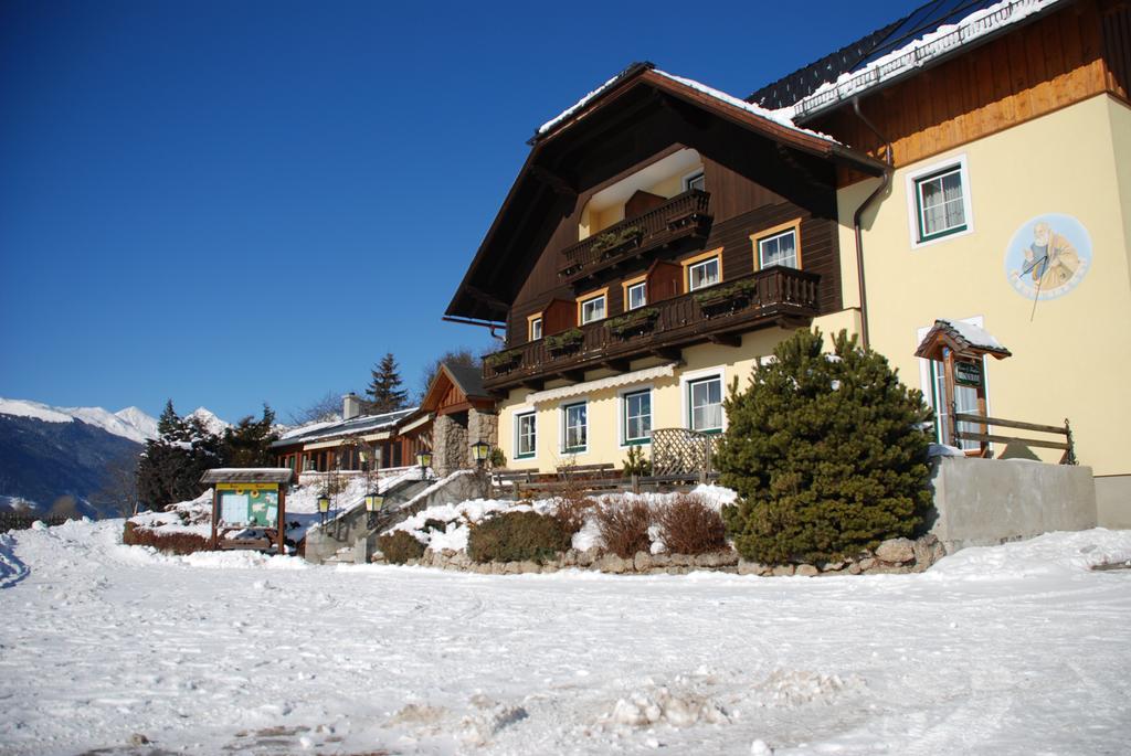 Hotel Zum Granitzl Mariapfarr Exterior photo