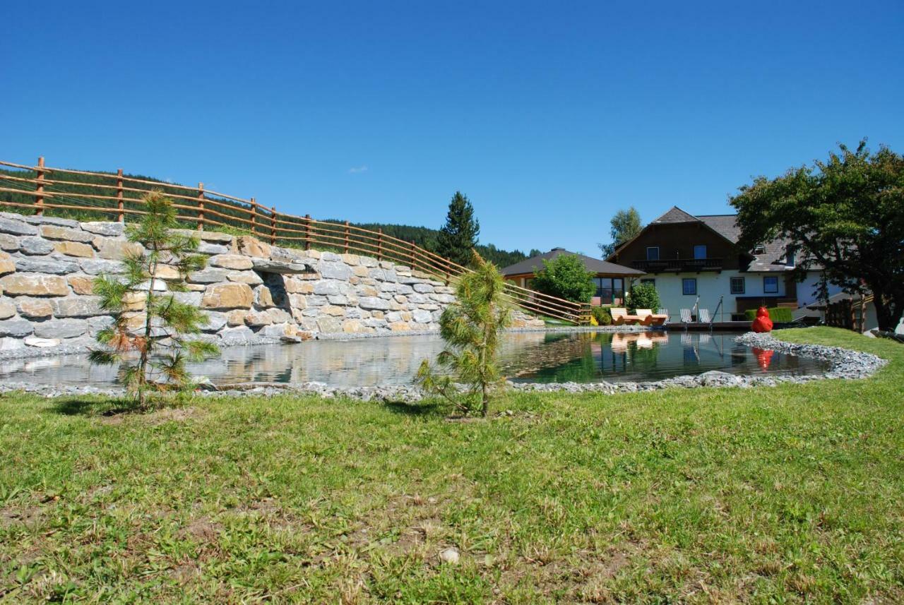 Hotel Zum Granitzl Mariapfarr Exterior photo