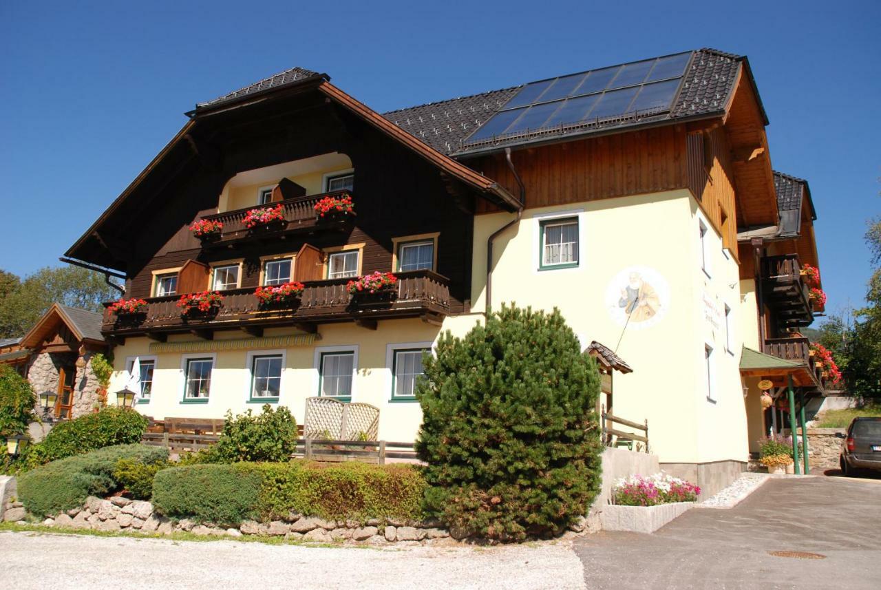 Hotel Zum Granitzl Mariapfarr Exterior photo